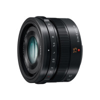 Объектив Panasonic Micro 4/3 Lens 15mm f/1.7 ASPH Black (H-X015E9-K)