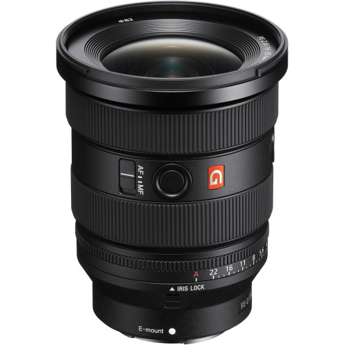 Об'єктив Sony 16-35mm f/2.8 GM2 for NEX FF (SEL1635GM2.SYX) – Sony