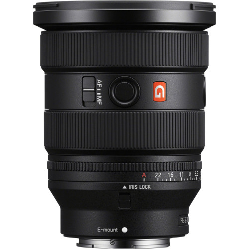 Об'єктив Sony 16-35mm f/2.8 GM2 for NEX FF (SEL1635GM2.SYX) – Sony (вид 1)