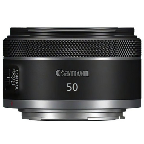 Объектив Canon RF 50mm f/1.8 STM (4515C005) – Canon (вид 2)