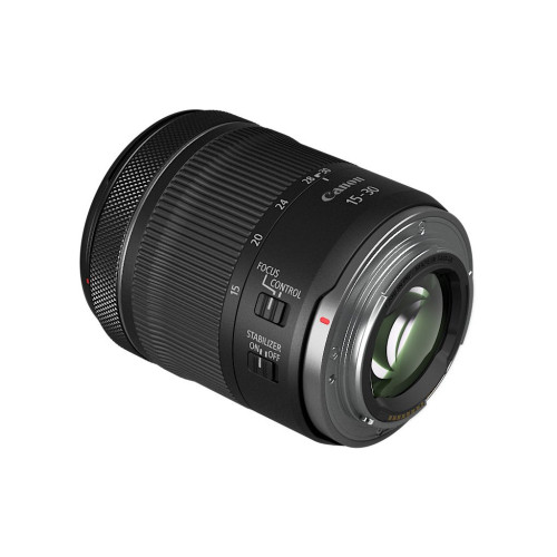 Объектив Canon RF 15-30mm f/4.5-6.3 IS STM (5775C005) – Canon (вид 1)