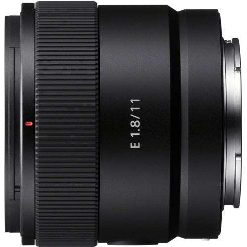 Объектив Sony 11mm, f/1.8 для NEX (SEL11F18.SYX) – Sony (вид 1)