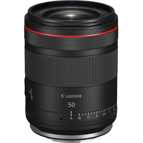 Об'єктив Canon RF 50mm f/1.4 L VCM (6908C005) – Canon