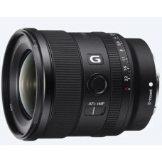 Объектив Sony 20mm, f/1.8 G для камер NEX FF (SEL20F18G.SYX)