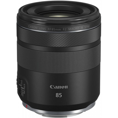 Об'єктив Canon RF 85mm f/2.0 MACRO IS STM (4234C005) – Canon