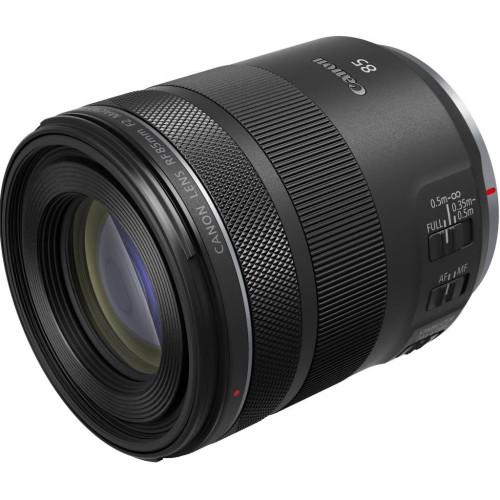 Об'єктив Canon RF 85mm f/2.0 MACRO IS STM (4234C005) – Canon (вид 1)