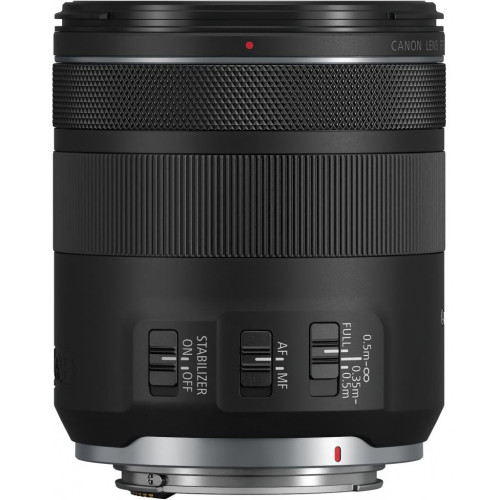 Об'єктив Canon RF 85mm f/2.0 MACRO IS STM (4234C005) – Canon (вид 2)
