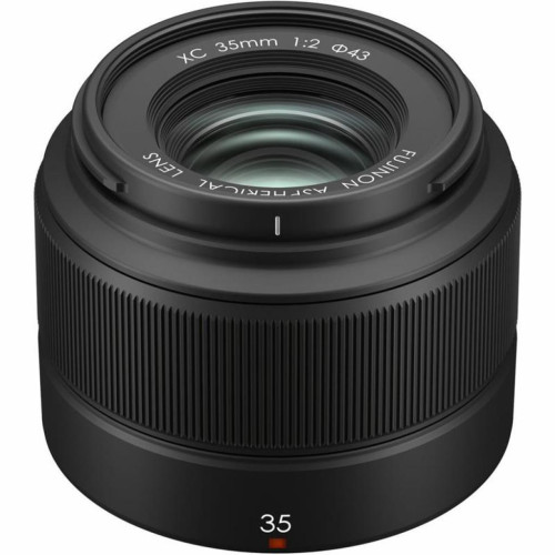 Объектив Fujifilm XC-35mm F2 (16647434) – Fujifilm