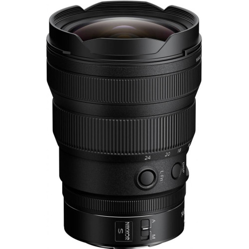 Объектив Nikon Z NIKKOR 14-24mm f/2.8 S (JMA711DA) – NIKON (вид 1)