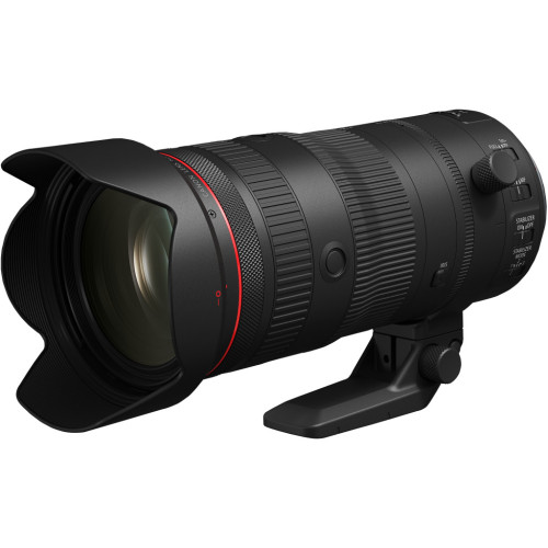 Объектив Canon RF 24-105mm f/2.8 L IS USM Z (6347C005) – Canon (вид 2)