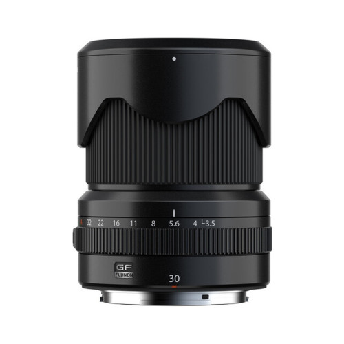 Об'єктив Fujifilm GF30mm F3.5 R WR (16652611) – Fujifilm (вид 1)