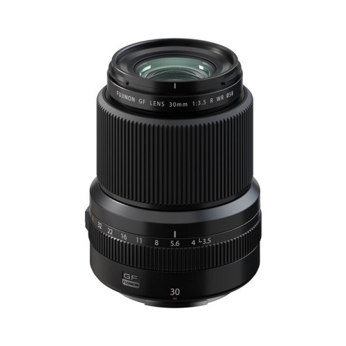 Об'єктив Fujifilm GF30mm F3.5 R WR (16652611) – Fujifilm (вид 2)