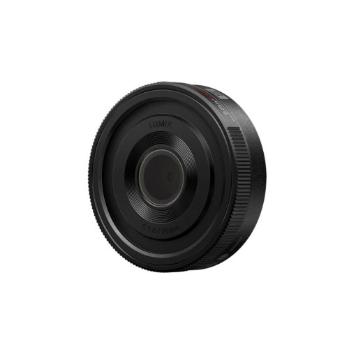 Об'єктив Panasonic Lumix S 26 мм F8 (S-R26E) – Panasonic (вид 1)