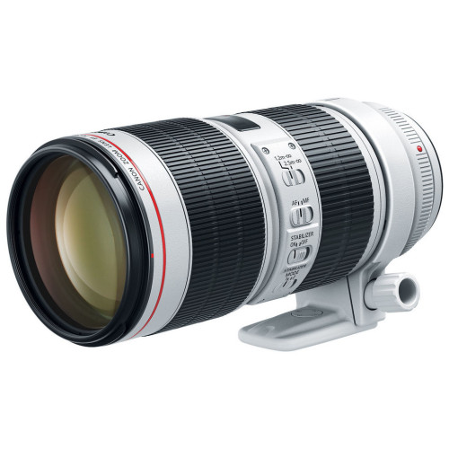 Объектив Canon EF 70-200mm f/2.8L IS III USM (3044C005) – Canon