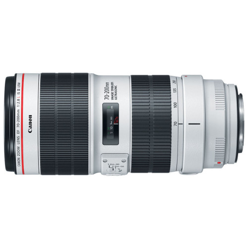 Объектив Canon EF 70-200mm f/2.8L IS III USM (3044C005) – Canon (вид 1)