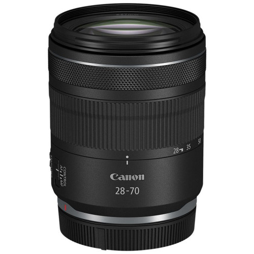 Об'єктив Canon RF 28-70mm F2.8 IS STM (6535C005) – Canon