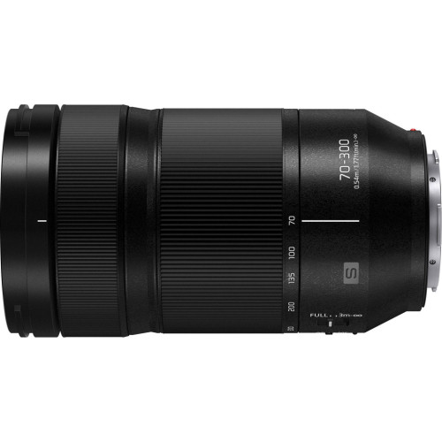 Объектив Panasonic Lumix S 70-300 мм F4.5-5.6 (S-R70300E) – Panasonic (вид 1)