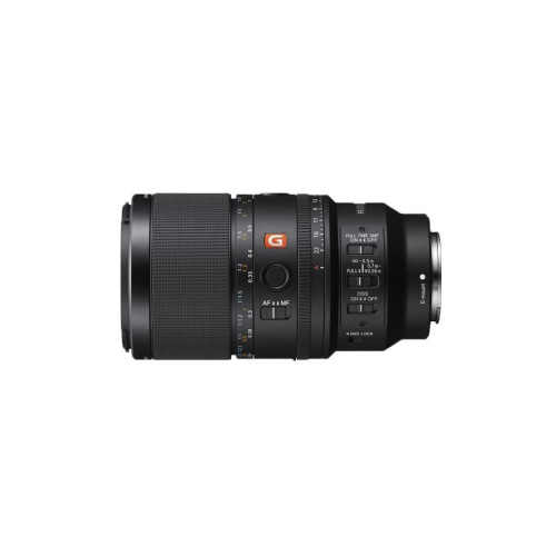 Объектив Sony 100mm f/2.8 Macro GM для NEX FF (SEL100M28GM.SYX) – Sony (вид 1)