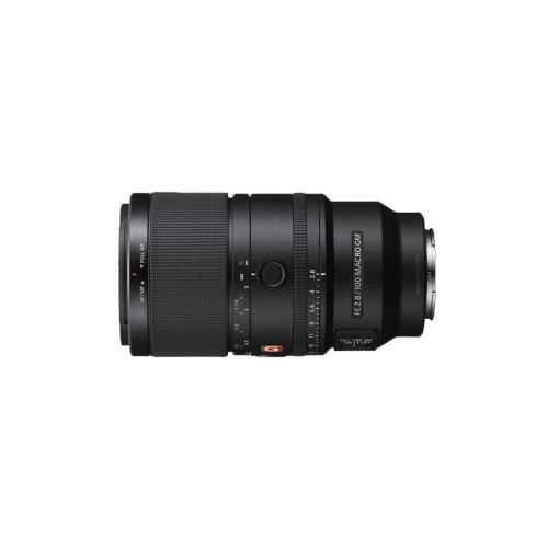 Объектив Sony 100mm f/2.8 Macro GM для NEX FF (SEL100M28GM.SYX) – Sony (вид 2)