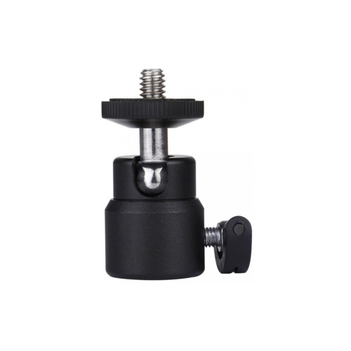 Голова штативная Puluz 1/4" (PU412) – Puluz