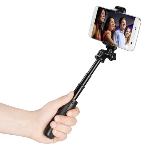 Штатив Hama Hama Pocket Mobile Phone 10 -20 cm Black (00004621) – HAMA (вид 4)