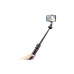 Штатив RTAKO C03 Octopus Extendable Tripod Selfie Stick (with Detachable Phone Holder) Black (6942063212416) – RTAKO