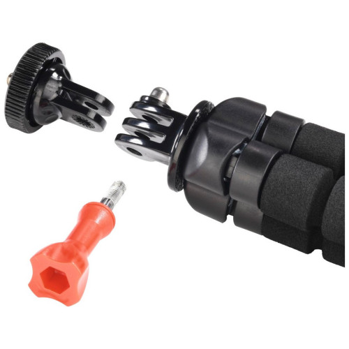 Штатив Hama Flex 26 cm black (00004613) – HAMA (вид 1)