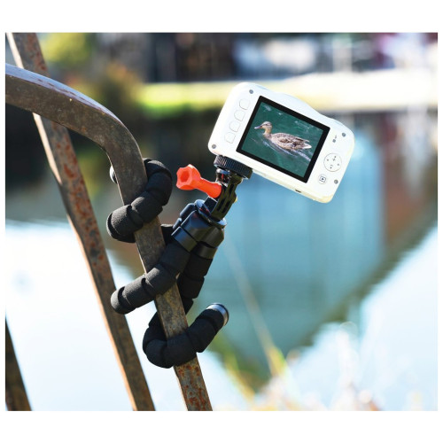 Штатив Hama Flex 26 cm black (00004613) – HAMA (вид 2)