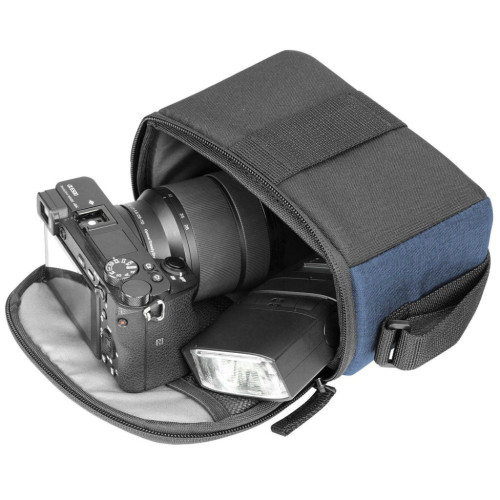 Фото-сумка Vanguard Bag Vesta Aspire 12 Navy (4719856253121) – Vanguard (вид 1)