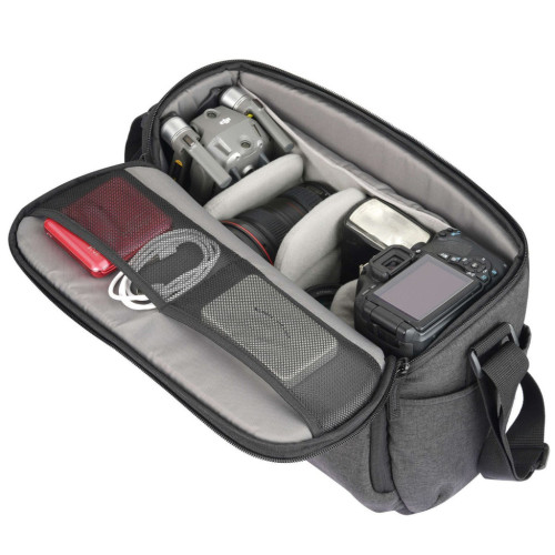 Фото-сумка Vanguard Bag Vesta Aspire 33 Gray (4719856253091) – Vanguard (вид 1)