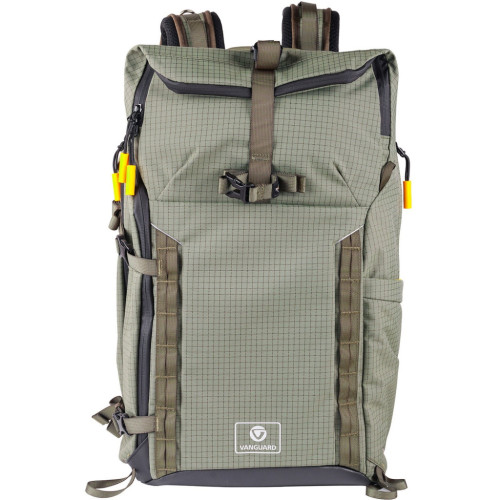 Фото-сумка Vanguard Backpack VEO Active 49 Khaki-Green USB, вн31x18x49см (4719856250069) – Vanguard