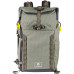 Фото-сумка Vanguard Backpack VEO Active 49 Khaki-Green USB, вн31x18x49см (4719856250069) – Vanguard