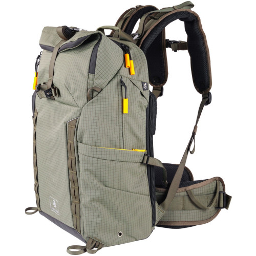 Фото-сумка Vanguard Backpack VEO Active 49 Khaki-Green USB, вн31x18x49см (4719856250069) – Vanguard (вид 2)