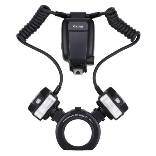 Вспышка Canon MT-26 EX RT (2398C003) – Canon