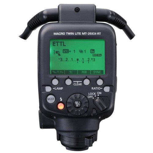 Вспышка Canon MT-26 EX RT (2398C003) – Canon (вид 2)