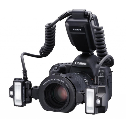 Вспышка Canon MT-26 EX RT (2398C003) – Canon (вид 3)