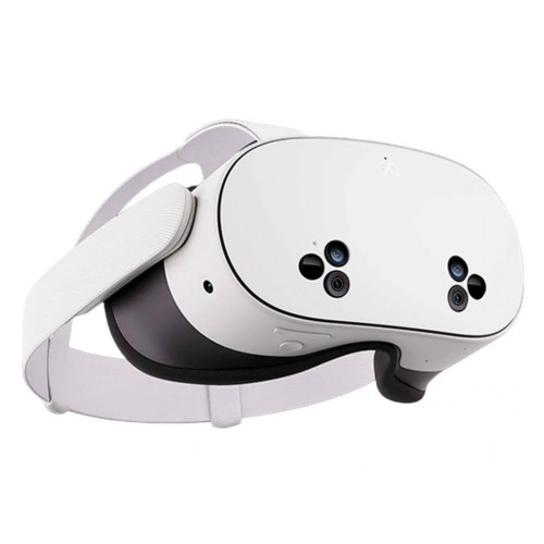 Очки виртуальной реальности Oculus Meta Quest 3S 128GB + (Batman, ArkhamShadow) VR Headset (MET-899-00579-01-W) – Oculus (вид 2)