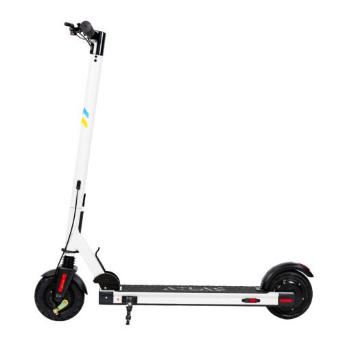 Электросамокат Atlas i-One Pro White (1091) – Atlas (вид 1)