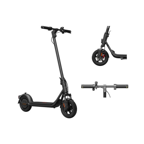 Електросамокат Segway F2 II E, чорний (AA.05.12.01.0010) – Segway (вид 1)