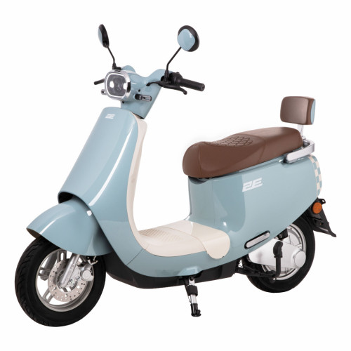 Электробайк 2E MQ6 синий (2EESMQQ6PLUS) – 2E