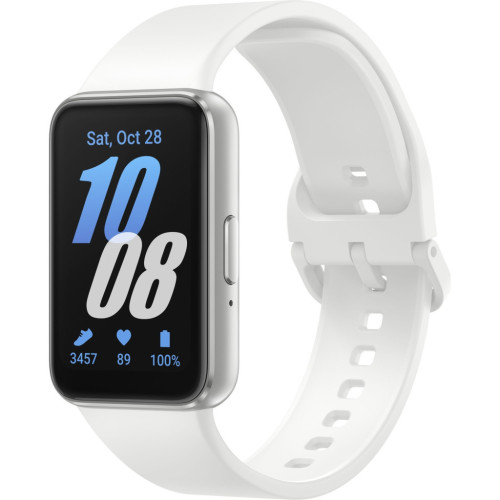 Фітнес браслет Samsung Galaxy Fit3 SM-R390 Silver (SM-R390NZSASEK) – Samsung