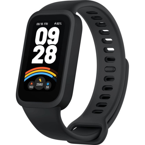 Фитнес браслет Xiaomi Smart Band 9 Active (BHR9444GL) Black (1111146) – Xiaomi