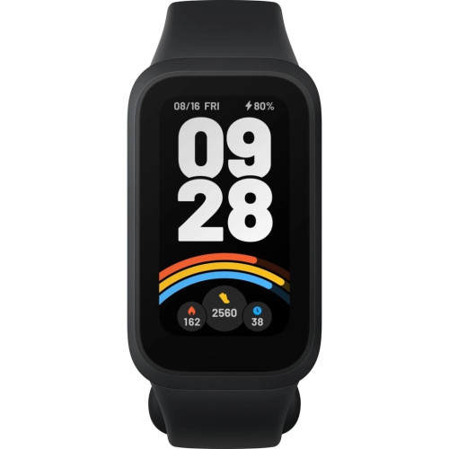 Фитнес браслет Xiaomi Smart Band 9 Active (BHR9444GL) Black (1111146) – Xiaomi (вид 1)