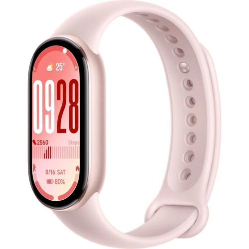 Фітнес браслет Xiaomi Smart Band 10 BHR9999GL Рожевий (1146726) – Xiaomi