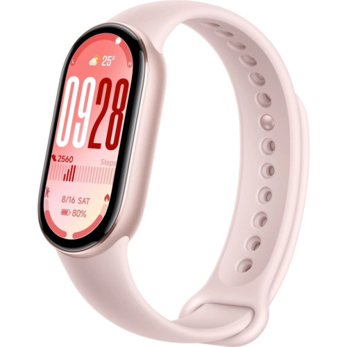 Фітнес браслет Xiaomi Smart Band 10 BHR9999GL Рожевий (1146726) – Xiaomi (вид 2)