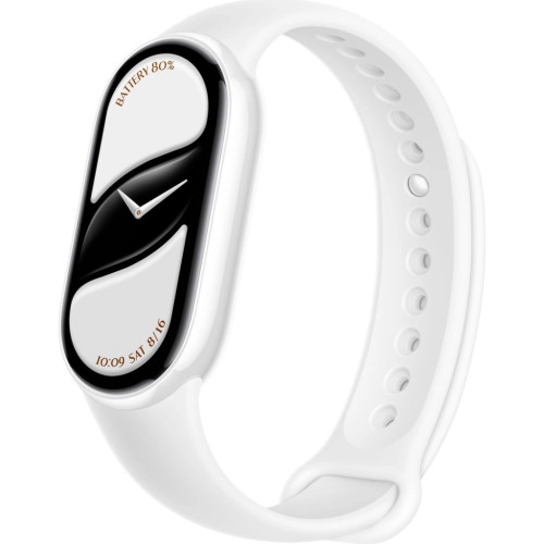 Фитнес браслет Xiaomi Smart Band 10 BHR07Y5GL Кераміка Білий (1146727) – Xiaomi (вид 2)