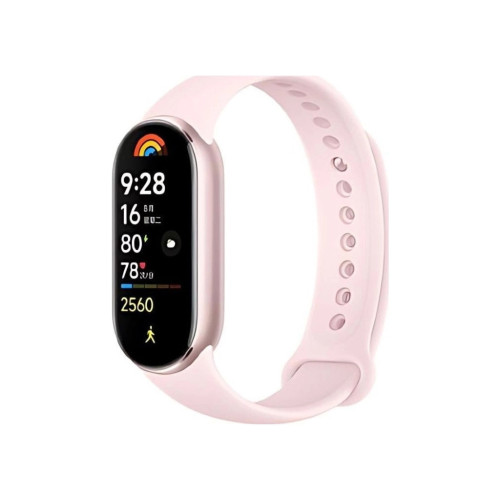 Фитнес браслет Xiaomi Smart Band 9 Mystic Rose (BHR8345GL) (1071802) – Xiaomi