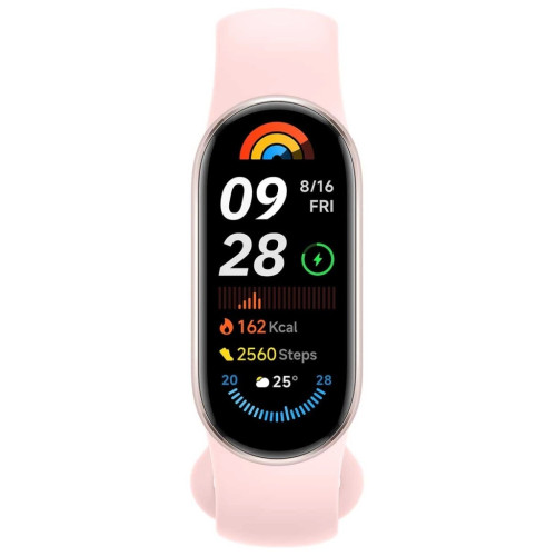 Фитнес браслет Xiaomi Smart Band 9 Mystic Rose (BHR8345GL) (1071802) – Xiaomi (вид 1)