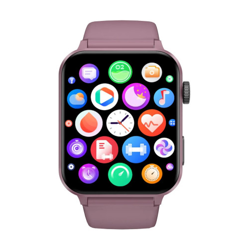 Смарт-часы Blackview R30 Pro Purple (6931548317449) – Blackview (вид 1)