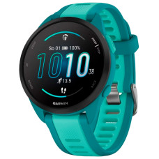 Смарт-часы Garmin Forerunner 165 Music, Turquoise/Aqua, GPS (010-02863-32)